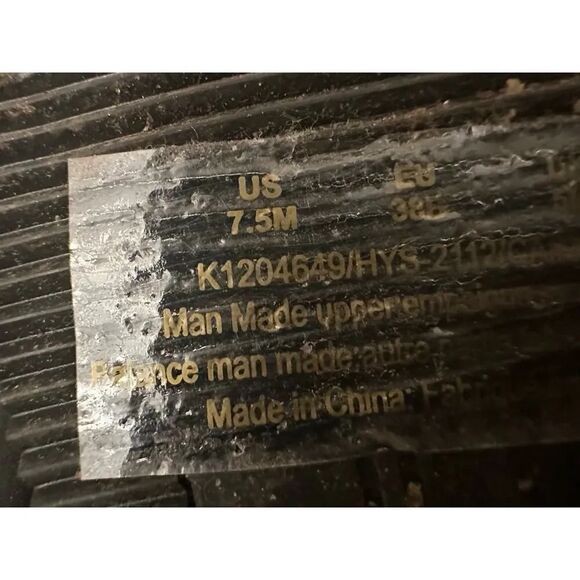 DKNY Sand  Cross Vienna Puffy Strap - Picture 6 of 6